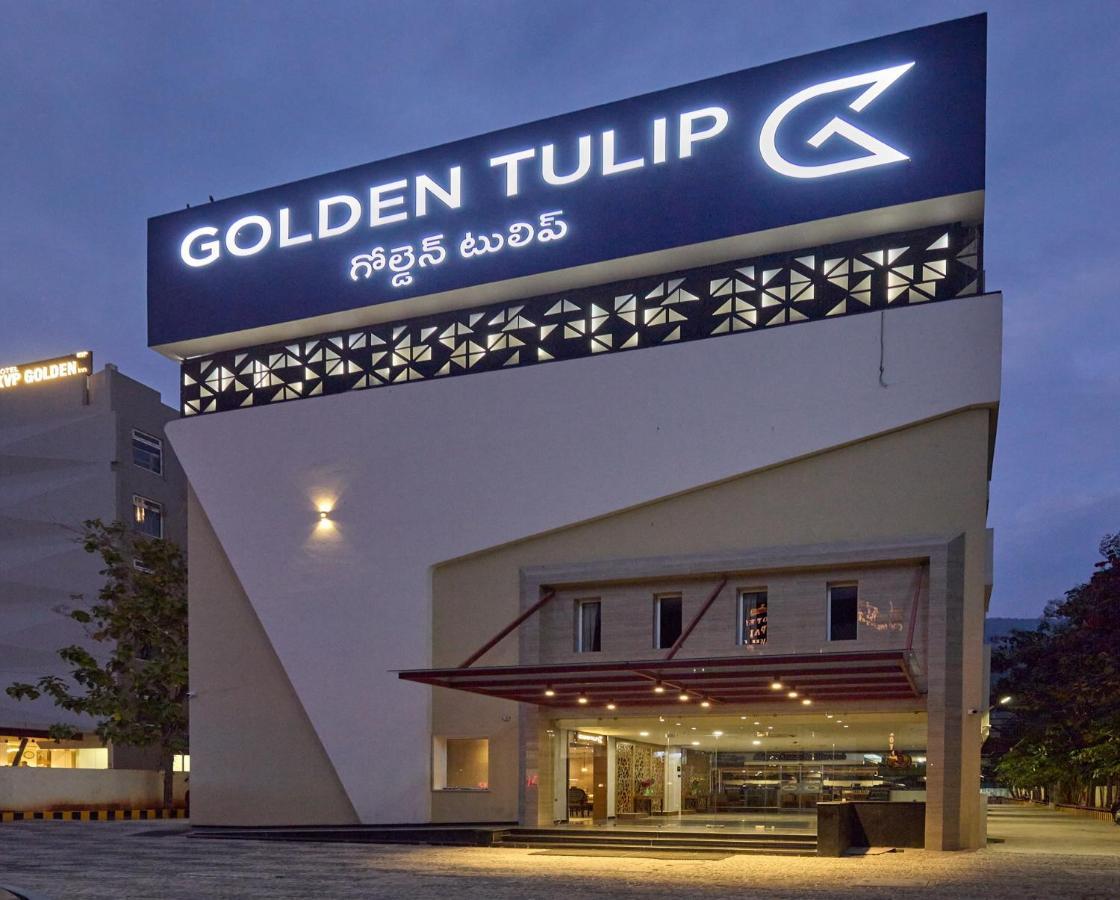 מלון Golden Tulip טירופאטי מראה חיצוני תמונה